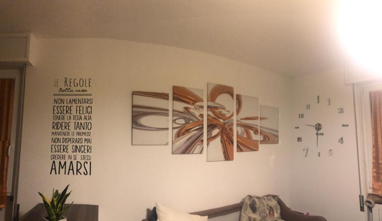 Casa Al Lago Clusane Zewnętrze zdjęcie