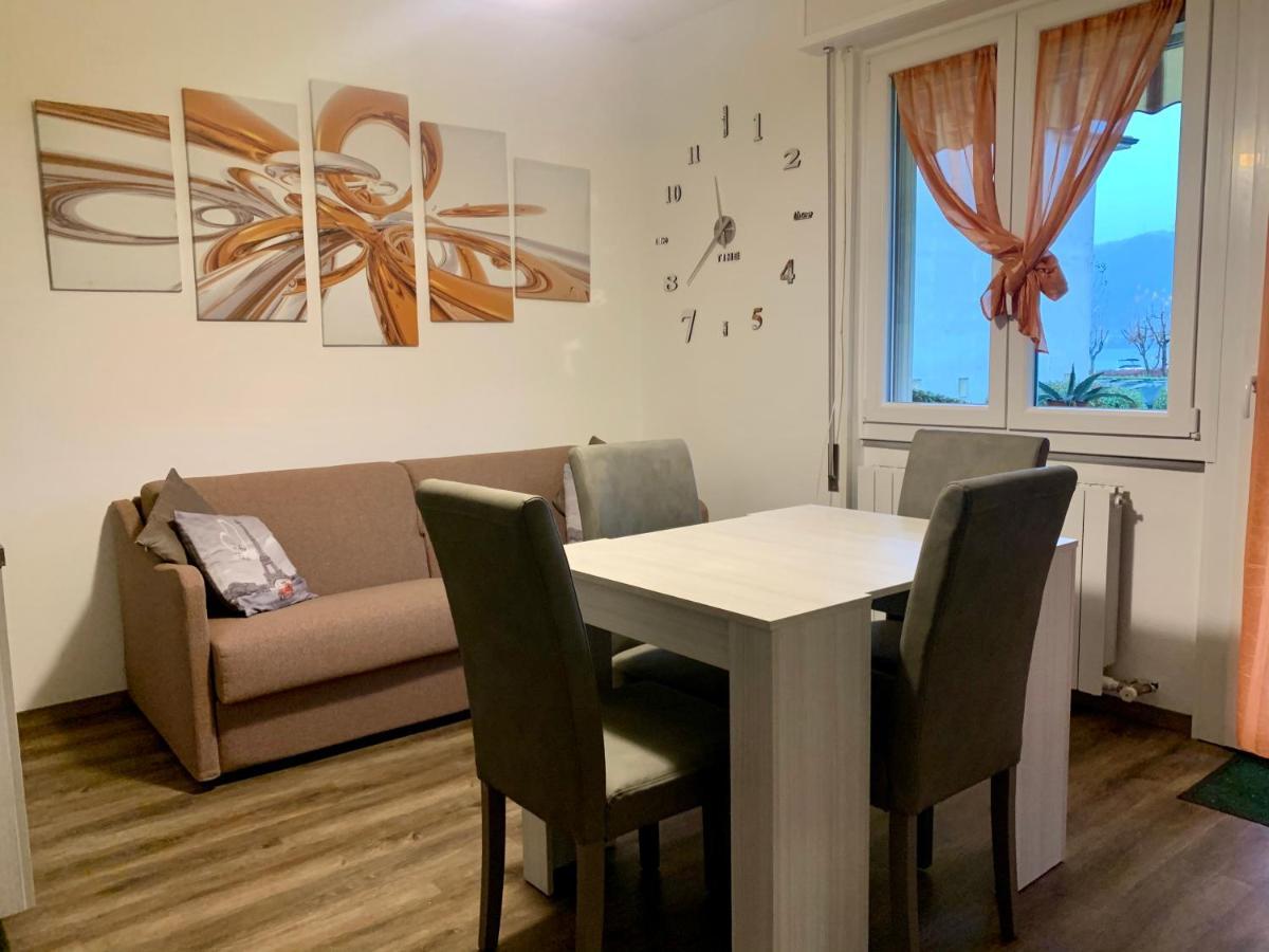 Casa Al Lago Clusane Zewnętrze zdjęcie