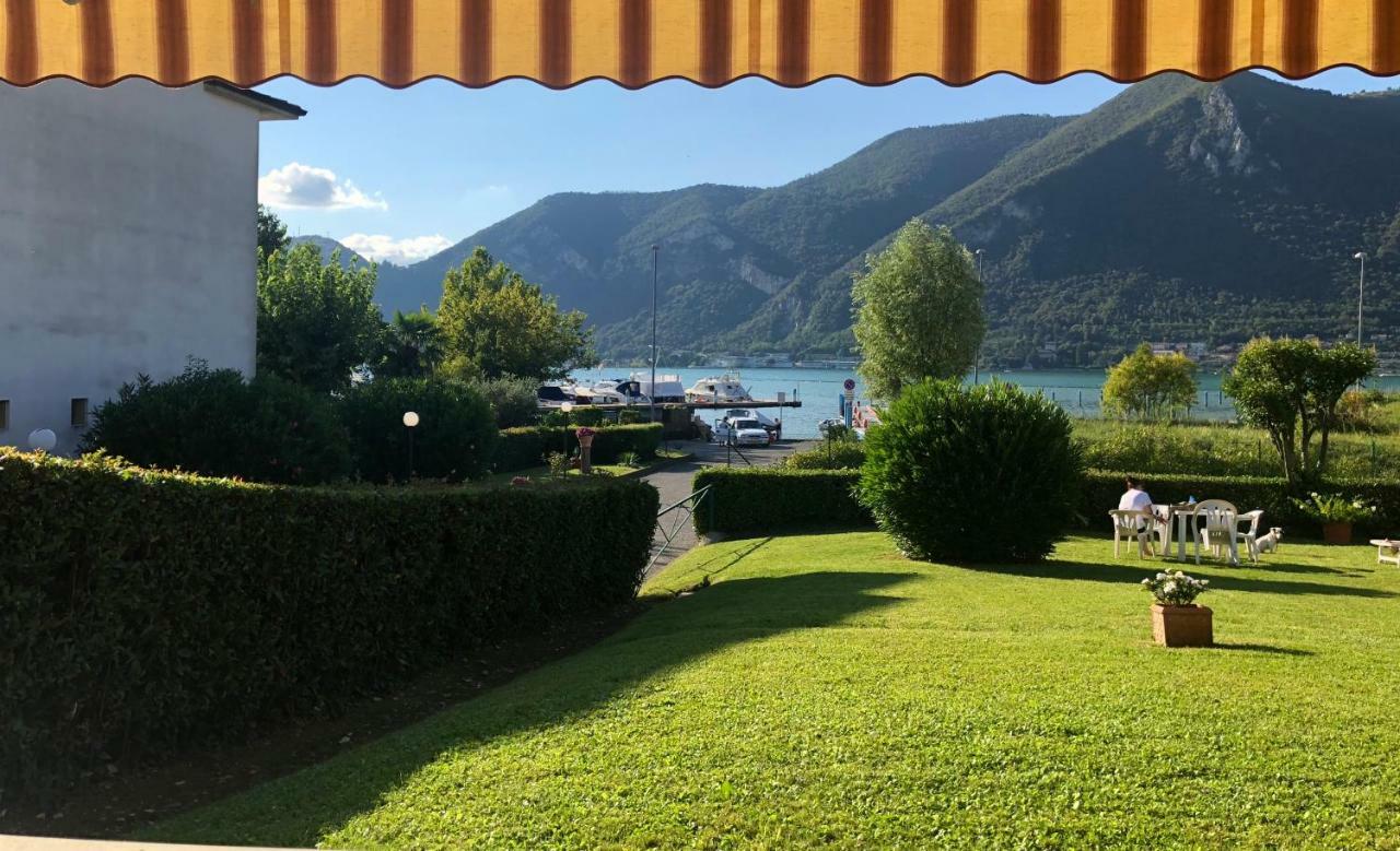 Casa Al Lago Clusane Zewnętrze zdjęcie