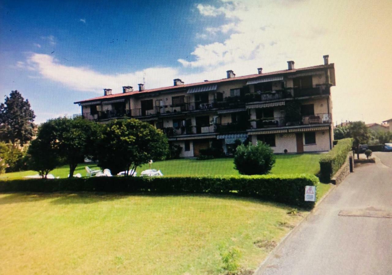 Casa Al Lago Clusane Zewnętrze zdjęcie