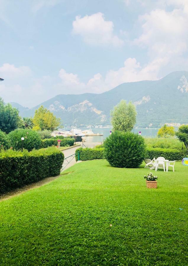 Casa Al Lago Clusane Zewnętrze zdjęcie